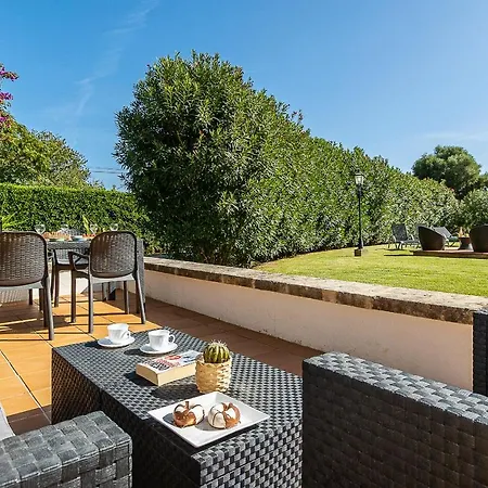 Villa Llobera By Homevillas360 Pollensa